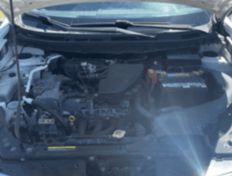 2017 Nissan Rogue Transmission Problems
