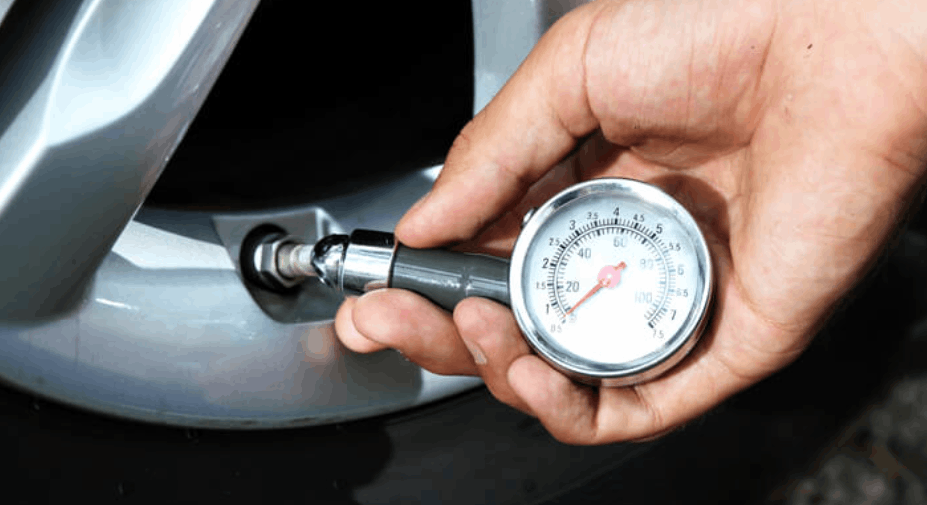 How to Check Fuel Pressure With Tire Gauge?