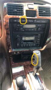 What Does Ect Power Mean on a Toyota 4Runner?