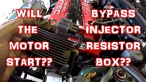 How to Bypass Fuel Injectors