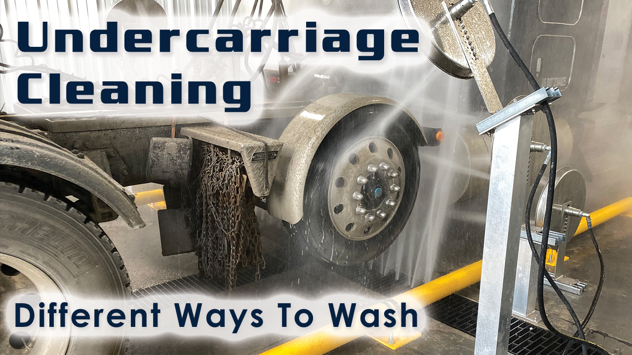 How to Clean Car Undercarriage