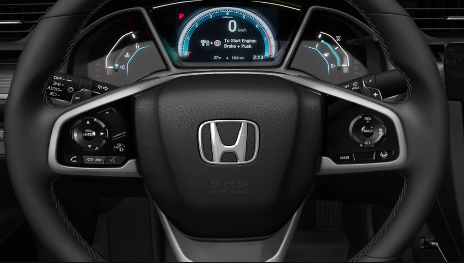 How to Reset Honda Civic Maintenance Minder