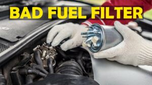 How to Start Car With Bad Fuel Filter
