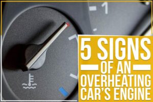 How to Tell If a Car is Overheating