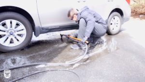 How to Wash Undercarriage of Car at Home