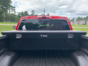 What Size Tool Box For Chevy Colorado